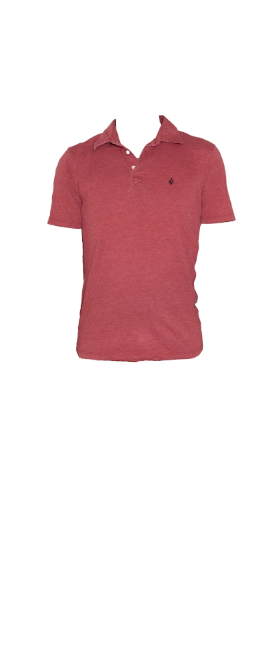 Red Polo Volcom